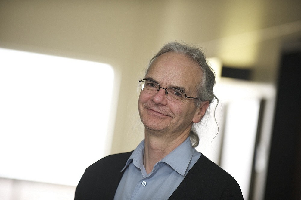 Paul Morin, professeur au D&eacute;partement de service social