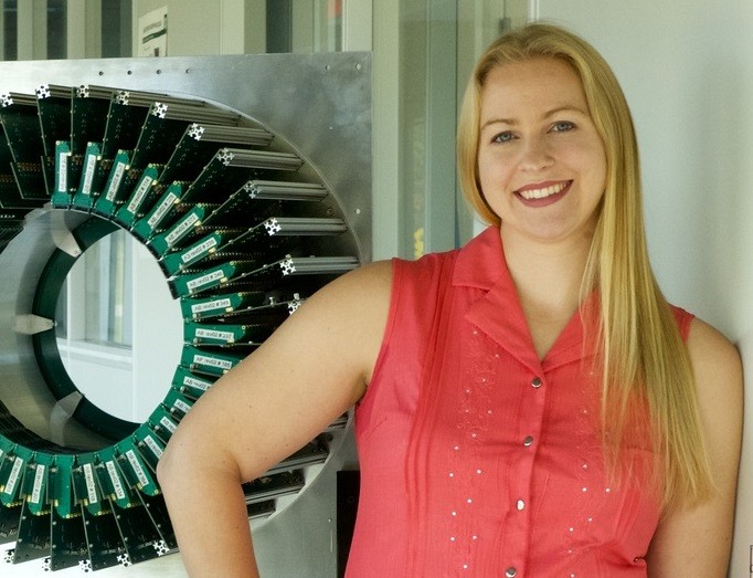 Audrey Corbeil Therrien, laur&eacute;ate d'une bourse postdoctorale Banting