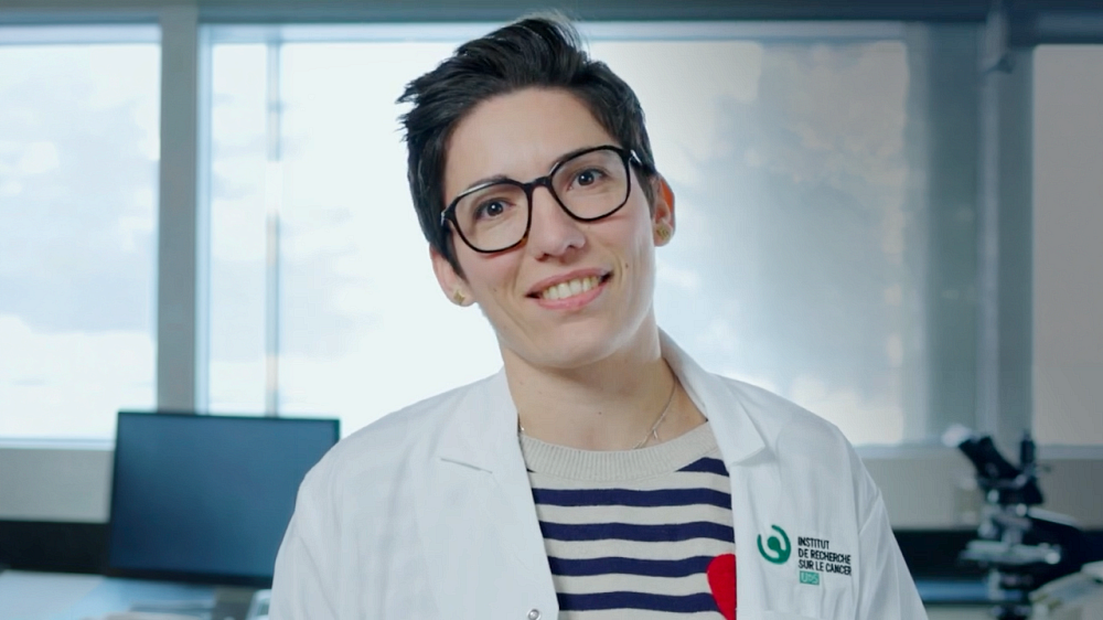 Marie Brunet, Professor and Researcher at the Universit&eacute; de Sherbrooke Cancer Research Institute (IRCUS) and in the Department of Pediatrics (Division of Medical Genetics), Faculty of Medicine and Health Sciences (FMSS)