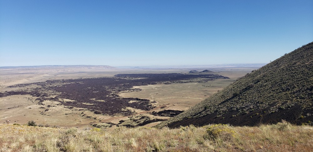 Champ volcanique de San Francisco