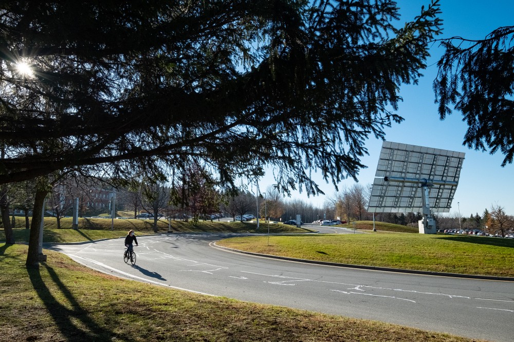 L'importance d'agir sur les changements climatiques &agrave; l'UdeS.