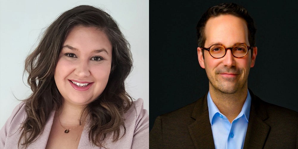 Vanessa Tanguay et&nbsp;William Gabriel Rioux