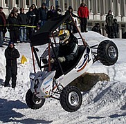 Baja SAE Sherbrooke