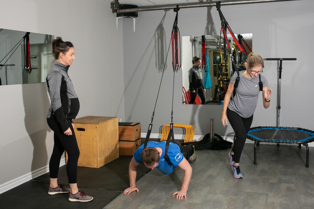 Genevi&egrave;ve &Eacute;mond a grandi professionnellement en partie gr&acirc;ce au r&eacute;gime coop de l'Universit&eacute; de Sherbrooke.