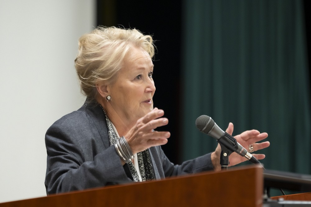 Pauline Marois