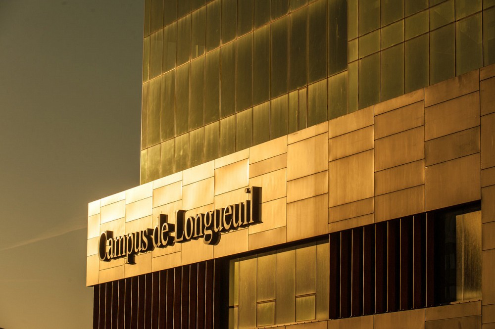 Presque toutes les facult&eacute;s sont repr&eacute;sent&eacute;es dans le m&ecirc;me &eacute;difice, au Campus de Longueuil. Cette diversit&eacute; offre un potentiel d&rsquo;enrichissement des pratiques en plus d&rsquo;encourager le partage d&rsquo;id&eacute;es et la cr&eacute;ation de projets communs entre les disciplines.