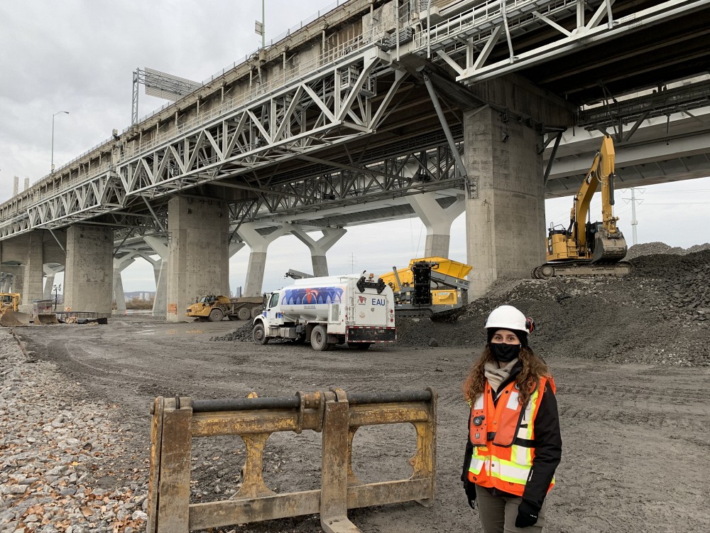 Photo : courtoisie Audrey Lessard