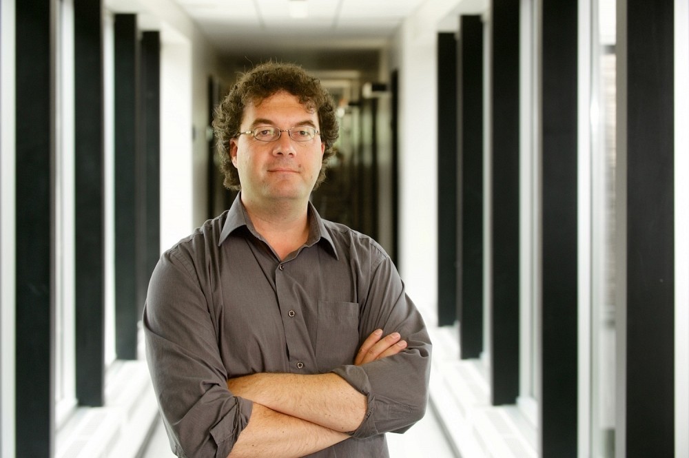 Claude G&eacute;linas, professeur et directeur du D&eacute;partement de philosophie et d'&eacute;thique appliqu&eacute;e