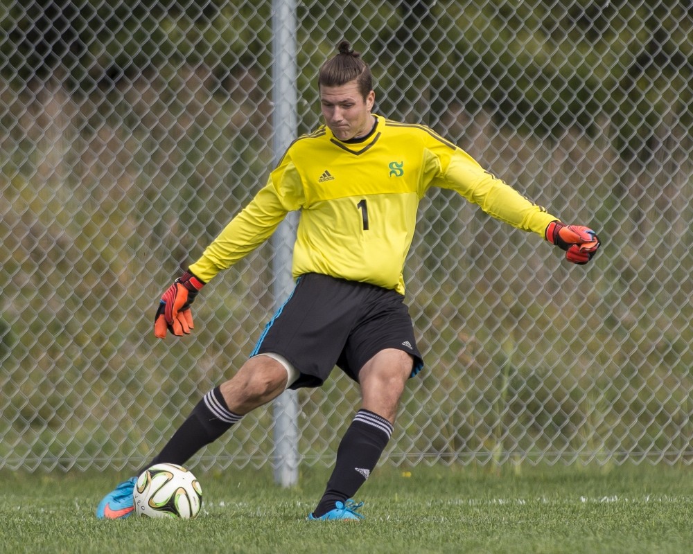 Guillaume Proulx. Enseignement de l'EPS.