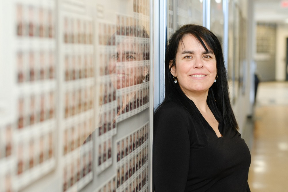 M&eacute;lanie No&euml;l est&nbsp;dipl&ocirc;m&eacute;e du baccalaur&eacute;at (1998) et de la ma&icirc;trise (1999) en comptabilit&eacute; de l'&Eacute;cole de gestion de l'UdeS