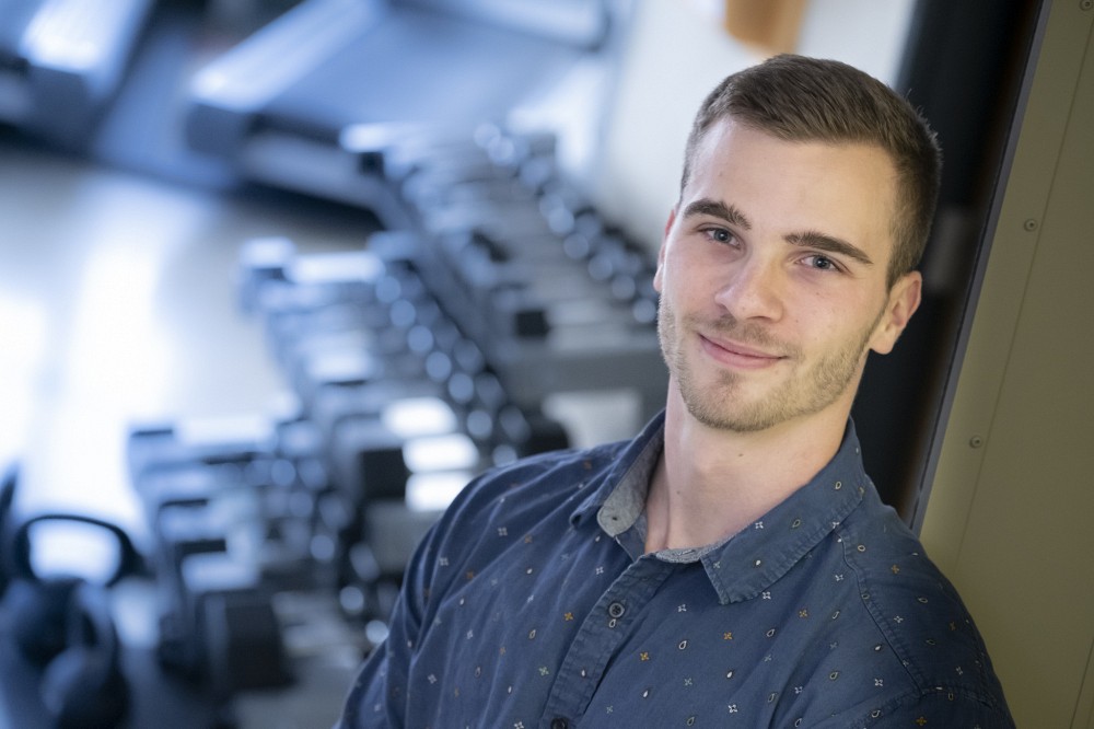 Alexis Marcotte-Ch&eacute;nard est &eacute;tudiant au doctorat en sciences de l'activit&eacute; physique.