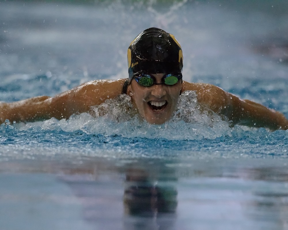 Sarah Landry a enregistr&eacute; la meilleure performance de la journ&eacute;e, terminant 9e au 100 m&egrave;tres brasse.