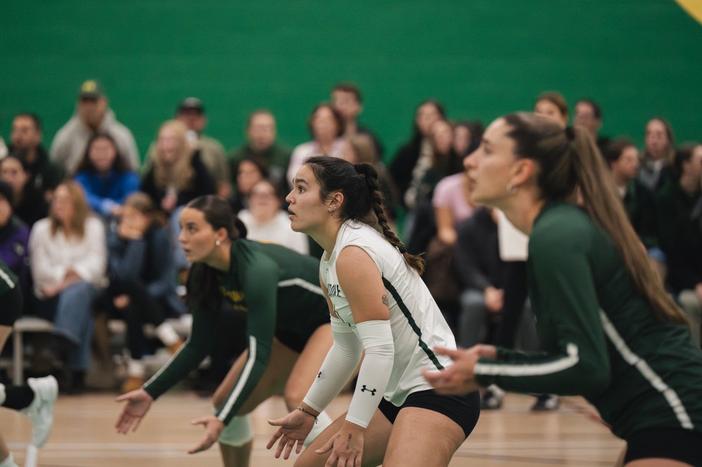 La formation sherbrookoise est toujours en t&ecirc;te du classement RSEQ &agrave; la suite de sa victoire contre les Martlets de l'Universit&eacute; McGill.