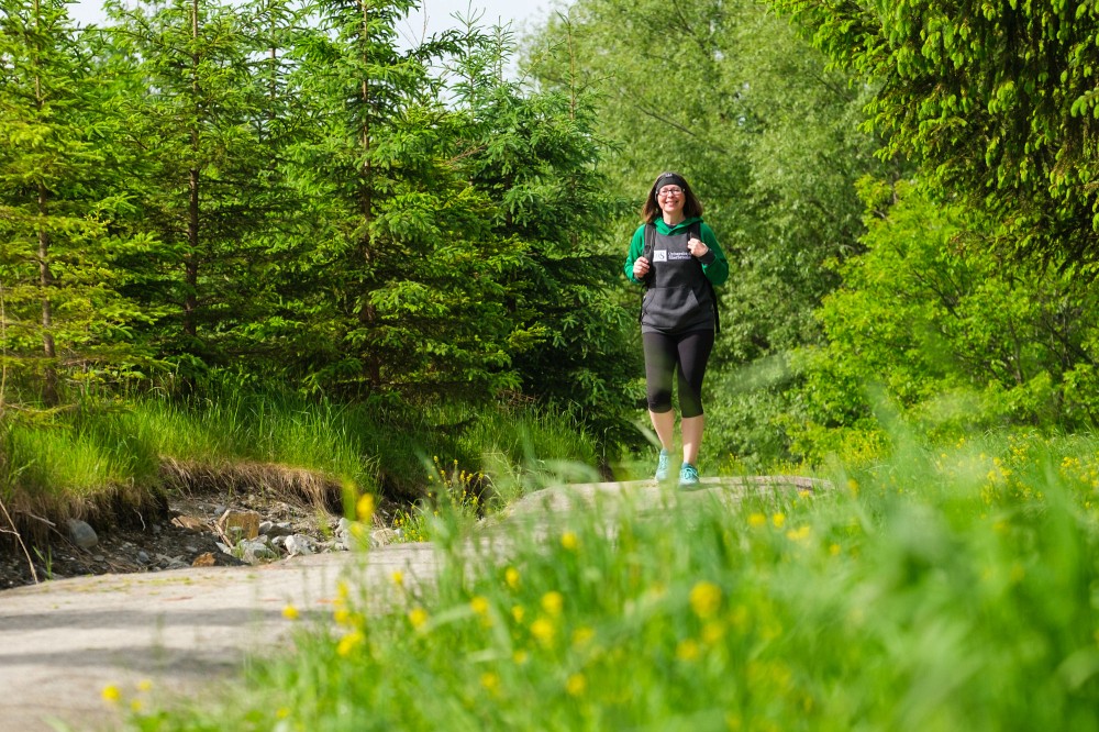 Avec les changements climatiques au c&oelig;ur de ses pr&eacute;occupations, l&rsquo;UdeS lance un appel &agrave; la mobilisation au sein de sa communaut&eacute;.