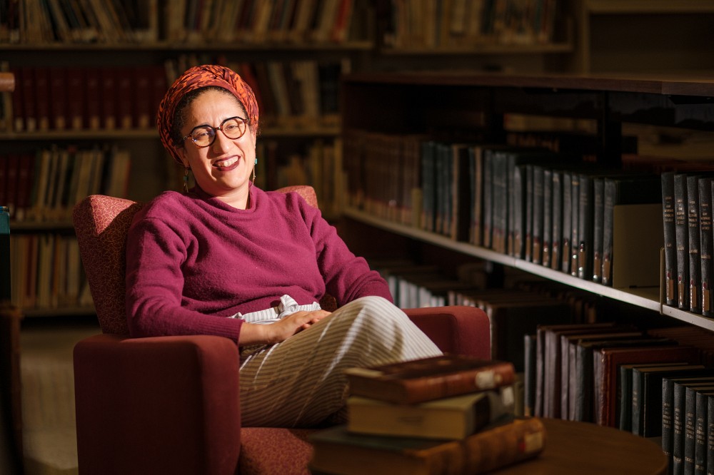 Pour la professeure St&eacute;phane Martelly, &laquo; plus d&rsquo;&eacute;galit&eacute; et une meilleure repr&eacute;sentation, c&rsquo;est utile &agrave; tout le monde &raquo;.