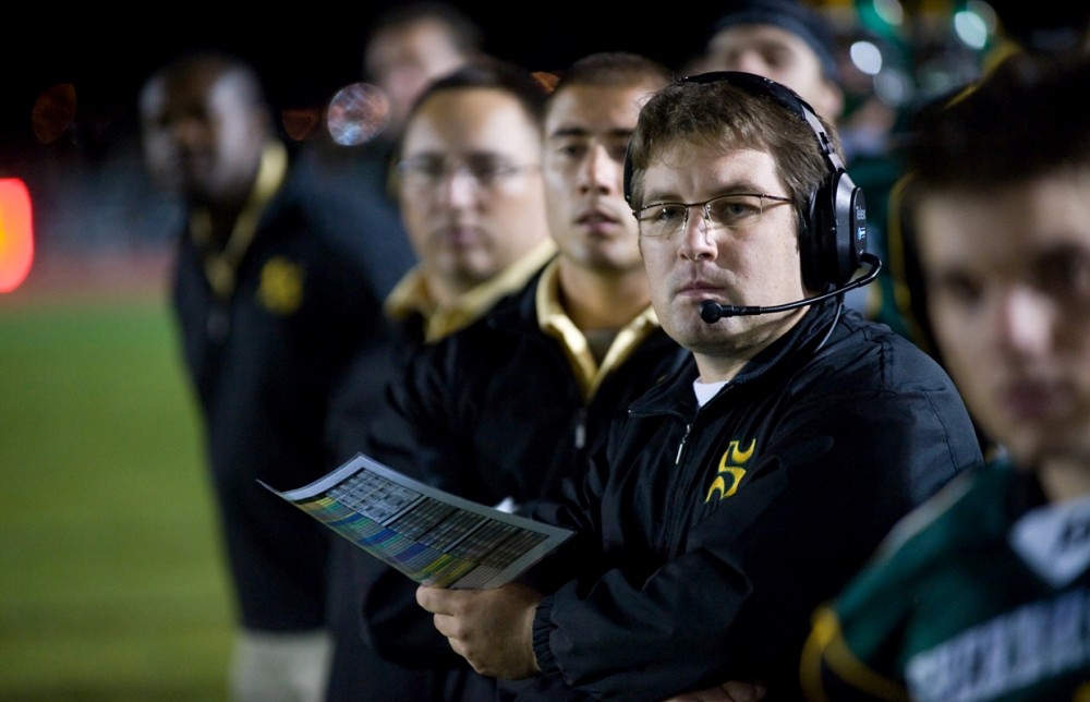David Lessard en sera &agrave; son premier camp d'entra&icirc;nement en tant qu'entra&icirc;neur-chef.