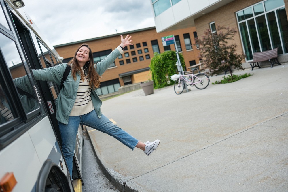 Autobus, v&eacute;lo, trottinette, marche, covoiturage, autopartage... les avenues sont plus nombreuses que l'on ne le croit pour &eacute;viter les d&eacute;sagr&eacute;ments li&eacute;s &agrave; l'utilisation de la voiture pour se rendre au Campus principal, notamment lors de la p&eacute;riode de la rentr&eacute;e.