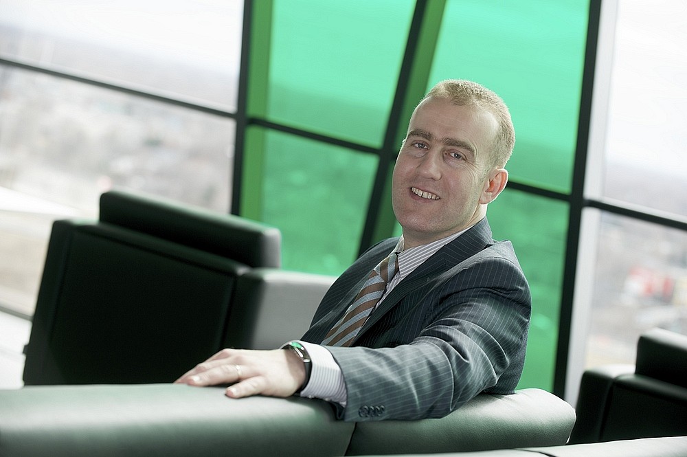 Messaoud Abda, professeur en finance &agrave; la Facult&eacute; d'administration de l'Universit&eacute; de Sherbrooke.