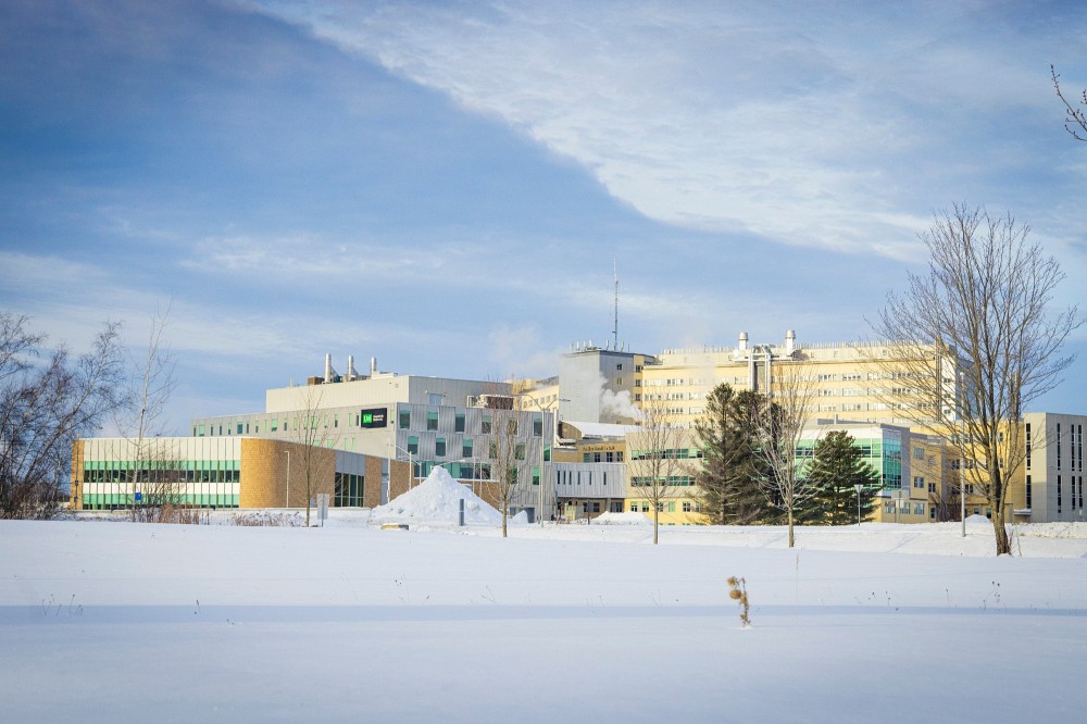Campus de la sant&eacute;