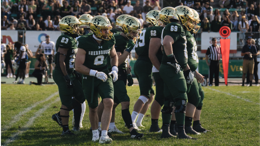 Lors de son retour au stade ext&eacute;rieur de l'UdeS le 29 ao&ucirc;t prochain, le Vert & Or pourra compter sur l'aide de deux nouveaux entra&icirc;neurs adjoints : Brent Bailey et Fr&eacute;d&eacute;ric Beaulieu.