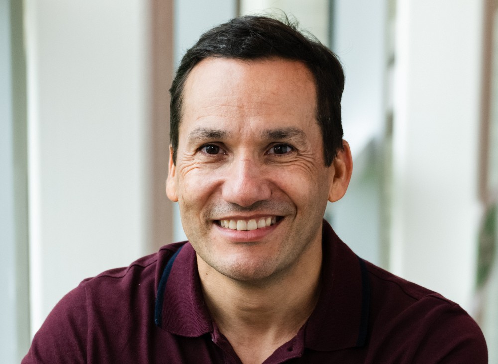 Alvaro Jimenez, coordonnateur de la plateforme 3iT.Micro