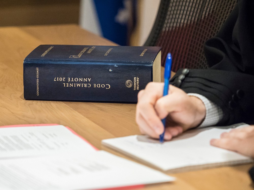 La profession d'avocat est parmi les plus &agrave; risque d'&ecirc;tre expos&eacute;es &agrave; de l'&eacute;puisement ou de la d&eacute;tresse psychologique.