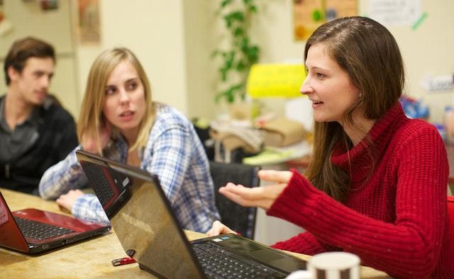 &Eacute;tudiantes et &eacute;tudiants de 2e cycle du CUFE