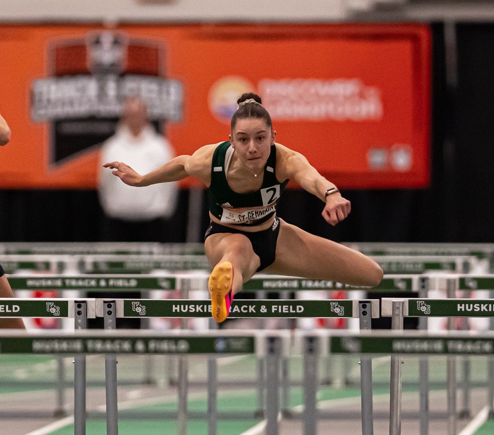 Photo : Electric Umbrella / Huskies Athletics