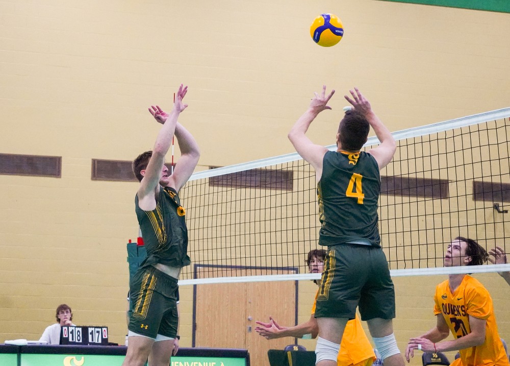 Photo : Vert & Or / Laurie Rondeau