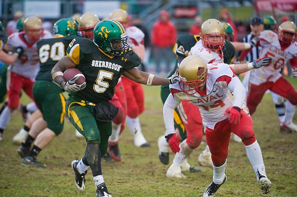 Pascal Fils aura la chance de se faire valoir aupr&egrave;s des Eskimos d'Edmonton.