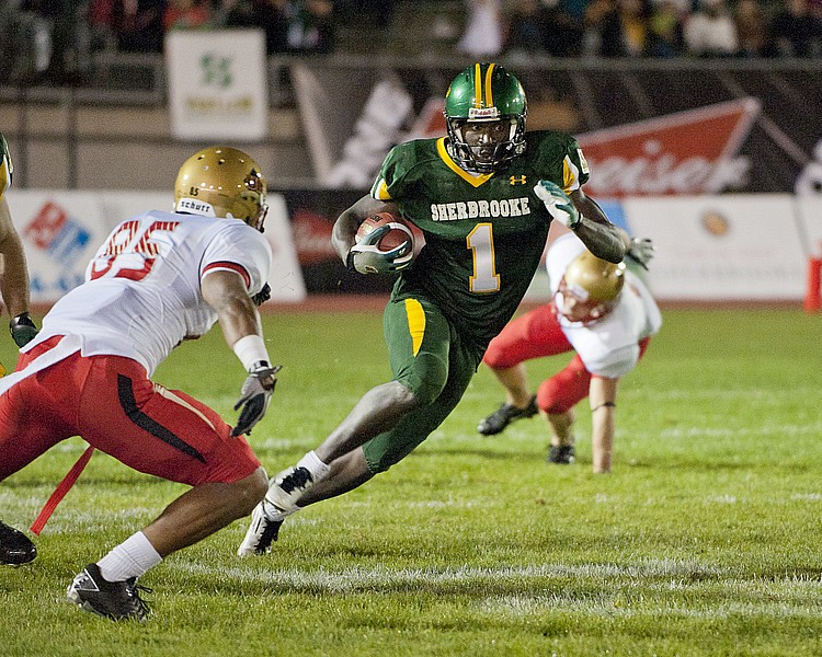 Isma&euml;l Bamba est class&eacute; 6e par la centrale de recrutement de la LCF.