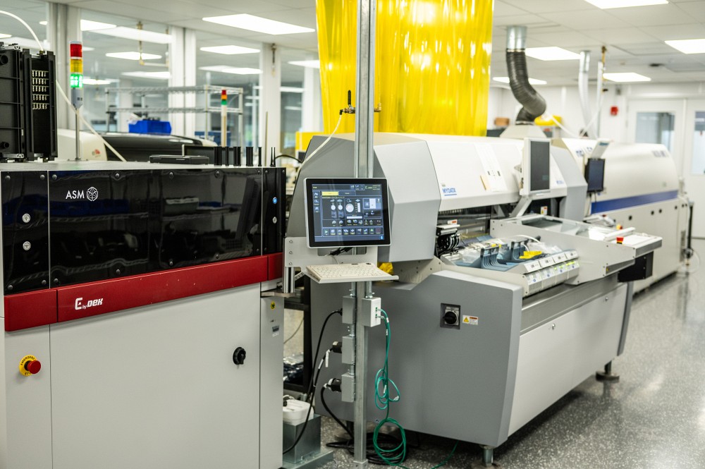 Davantage d&rsquo;&eacute;quipements seront &agrave; la disposition des personnes &eacute;tudiantes, du corps professoral et de la communaut&eacute; de recherche gr&acirc;ce aux nouveaux espaces de la plateforme 3IT.micro.&nbsp;