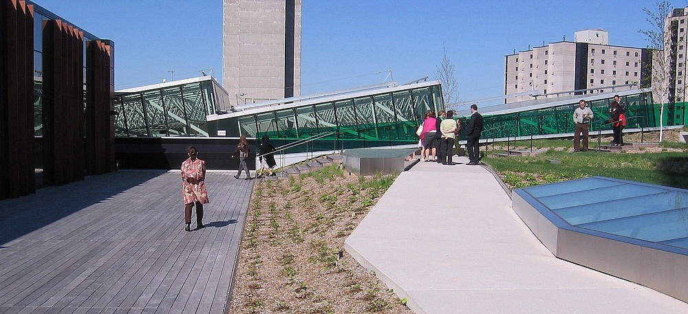 L'oasis du Campus de Longueuil