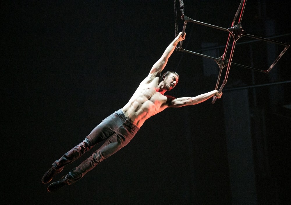 Pour la premi&egrave;re fois, le Centre culturel pr&eacute;sente une s&eacute;rie regroupant trois excellents spectacles de cirque pour 109 $.
