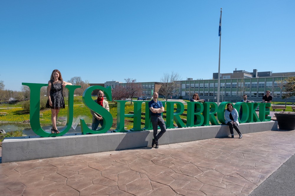 L'&eacute;quipe de direction du Bureau de la registraire se pr&eacute;pare &agrave; accueillir les &eacute;tudiantes et &eacute;tudiants en vue de la rentr&eacute;e d'automne.