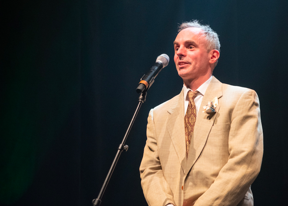 Le Pr Fernand Gobeil