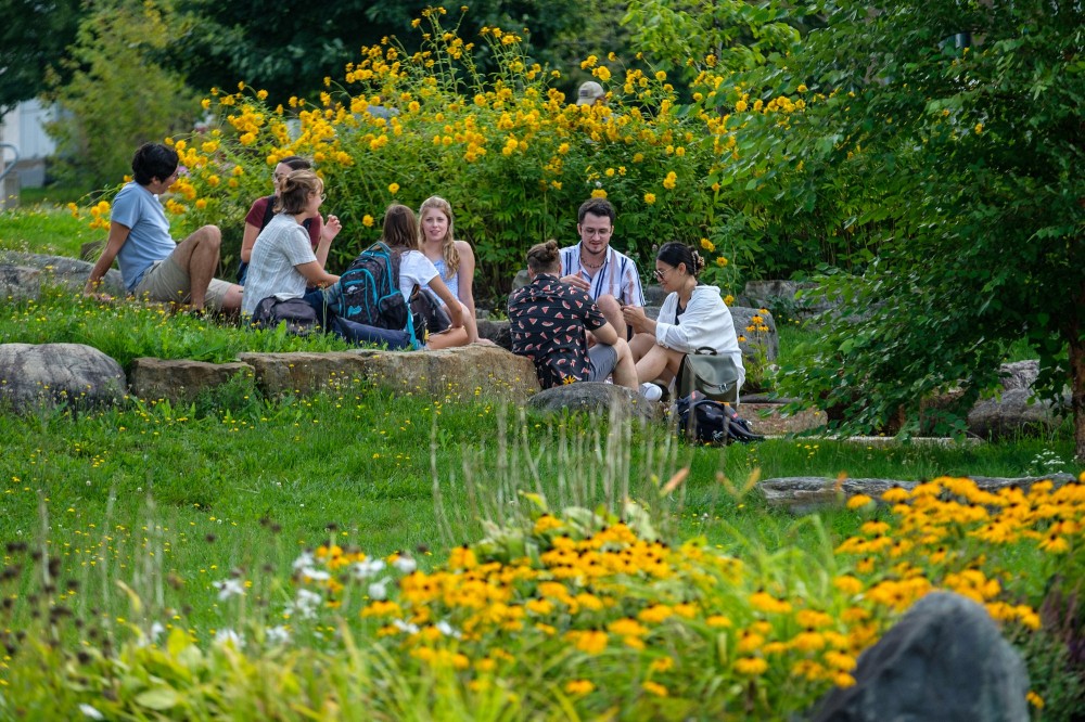 Briser l&rsquo;isolement, c&rsquo;est l&rsquo;une des priorit&eacute;s de l&rsquo;UdeS en mati&egrave;re de sant&eacute; mentale &eacute;tudiante.