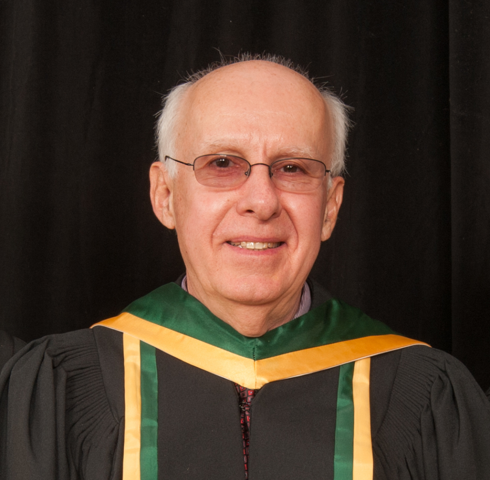 Le professeur &eacute;m&eacute;rite Jacques Michon.