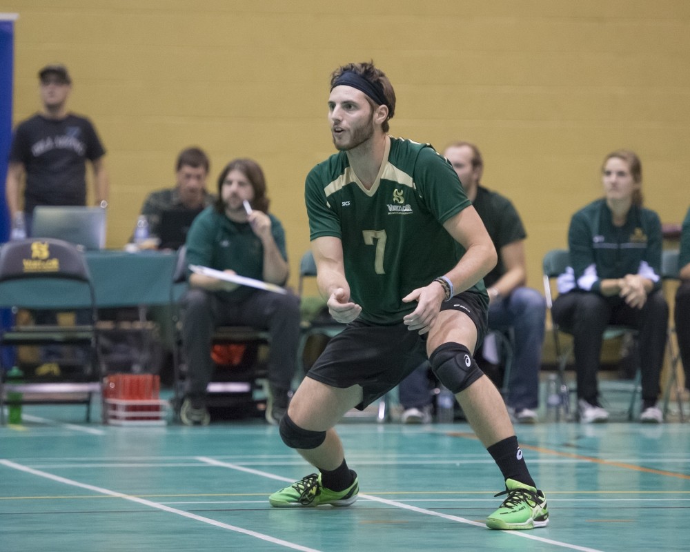 Samuel Surprenant. Administration.