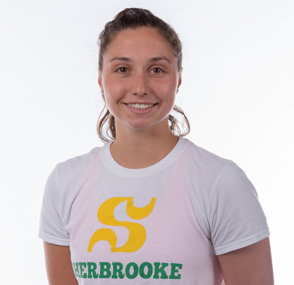 Marie-Laurence Godin.