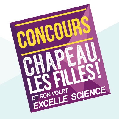 Concours Chapeau, les filles!