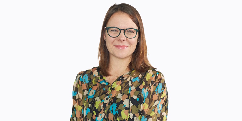 Karinne Bouchard, copr&eacute;sidente d'honneur de la Grande Campagne UdeS