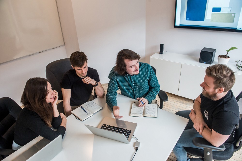 Le taux d'emploi des personnes dipl&ocirc;m&eacute;es de l'UdeS, au 1er&nbsp;﻿et au 2e cycles, est presque parfait avec 98&nbsp;%.