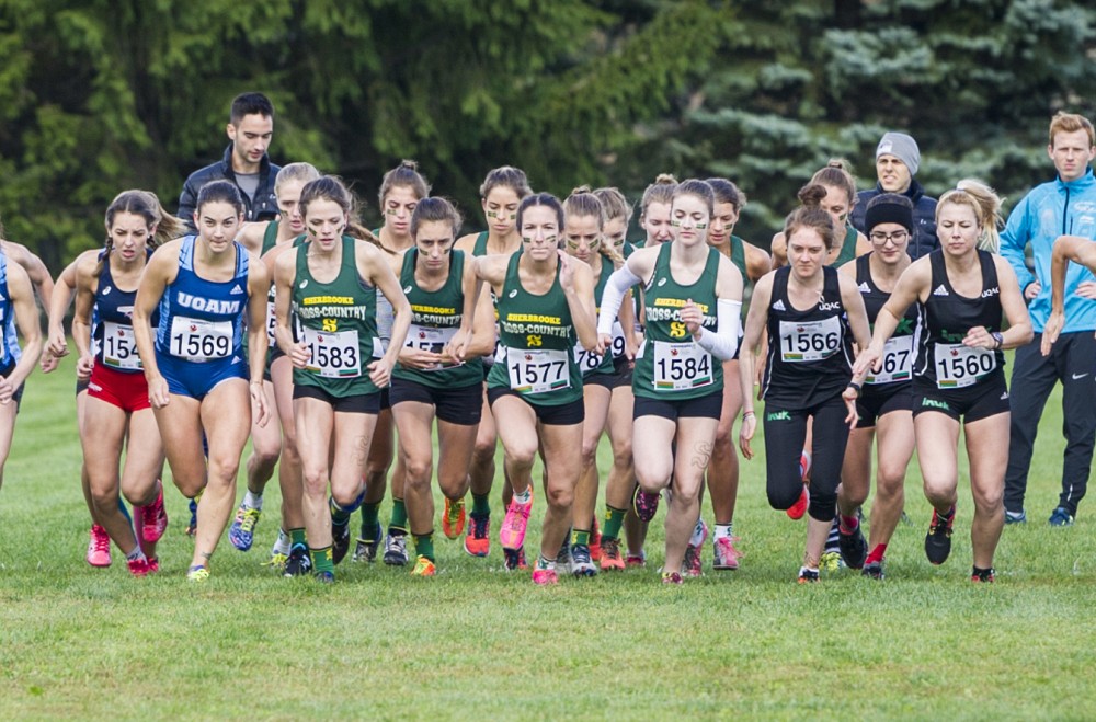 L'effort et la recherche de r&eacute;sultats finissent par faire partie d'ADN des athl&egrave;tes.