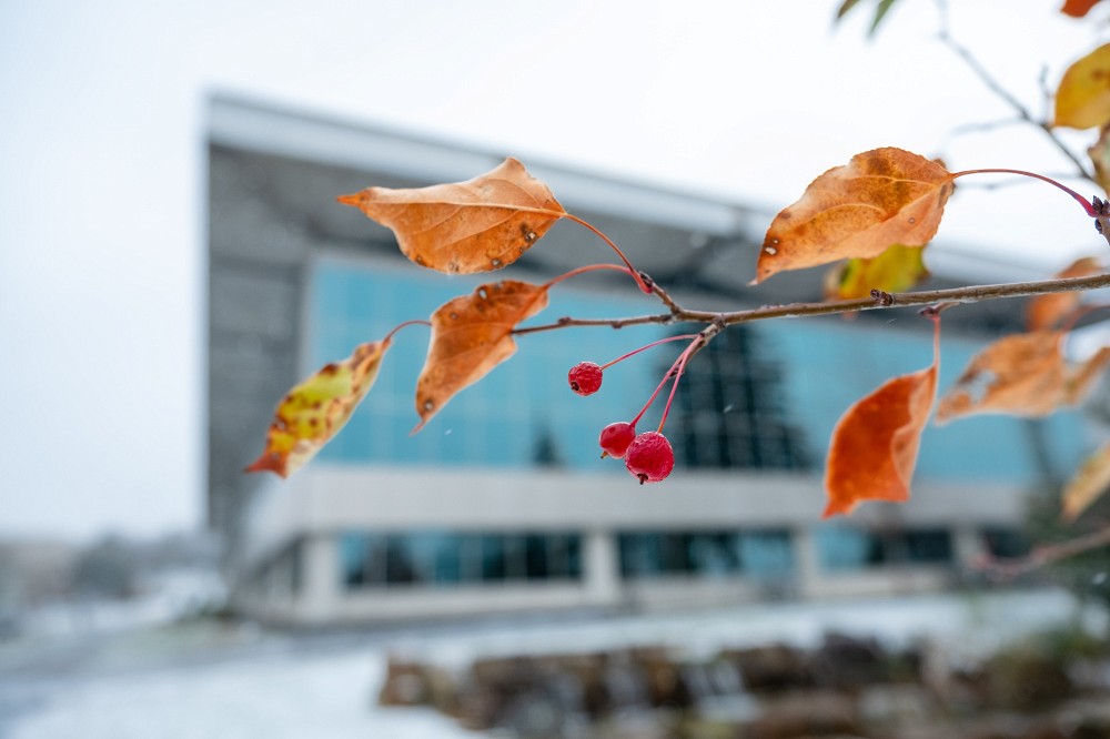 Campus principal, pavillon Georges-Cabana (B1)