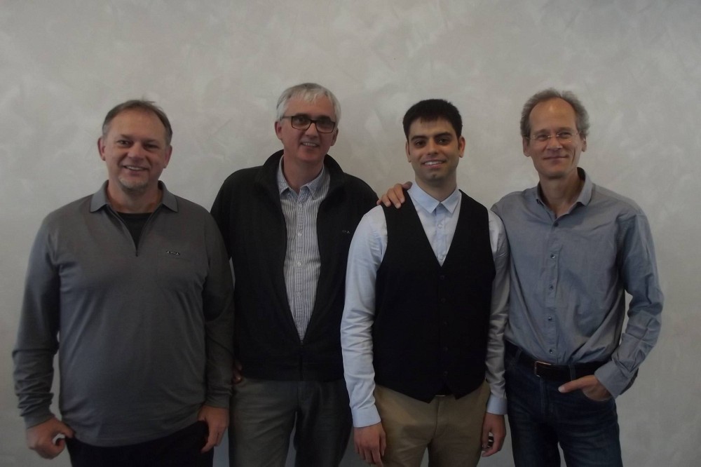 C. Marcenat, T. Klein, B. Michon and L. Taillefer.