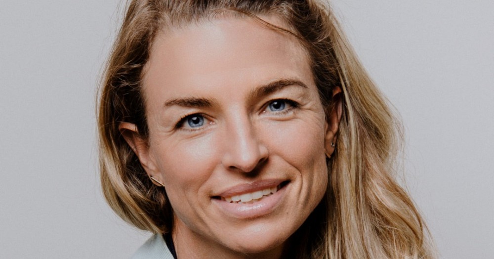 St&eacute;phanie Collard, M.D., professeure au D&eacute;partement de m&eacute;decine de famille et de m&eacute;decine d&rsquo;urgence et responsable de la th&eacute;matique &Eacute;coresponsabilit&eacute; au Bureau de la responsabilit&eacute; sociale (BRS) de la FMSS