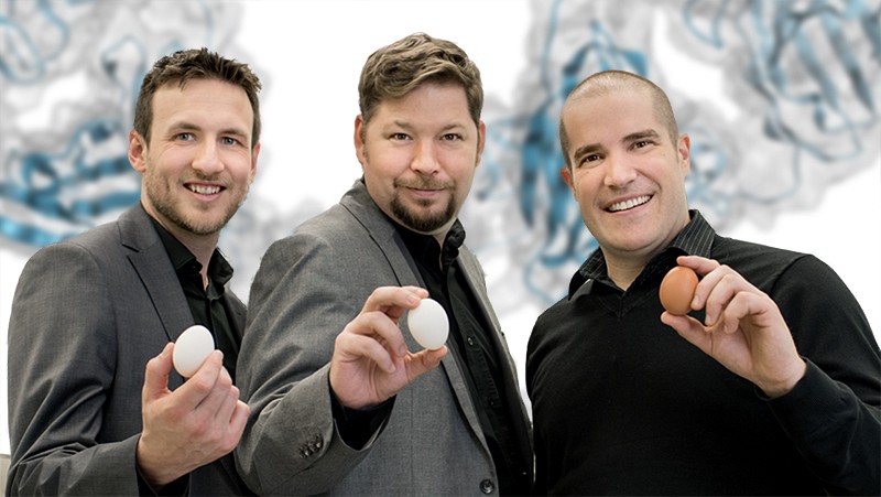 Annonce officielle de la construction du centre EspaceLabz dans le parc scientifique de Sherbrooke et du d&eacute;m&eacute;nagement d&rsquo;Immune Biosolutions dans ses nouvelles installations.