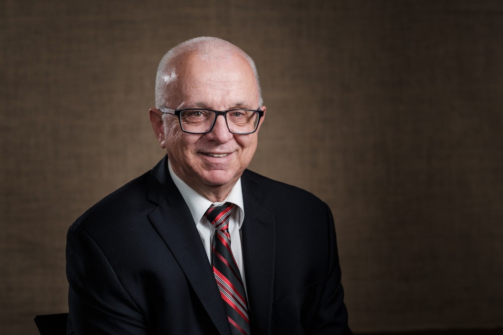 M. Richard Fontaine (1959-2025)