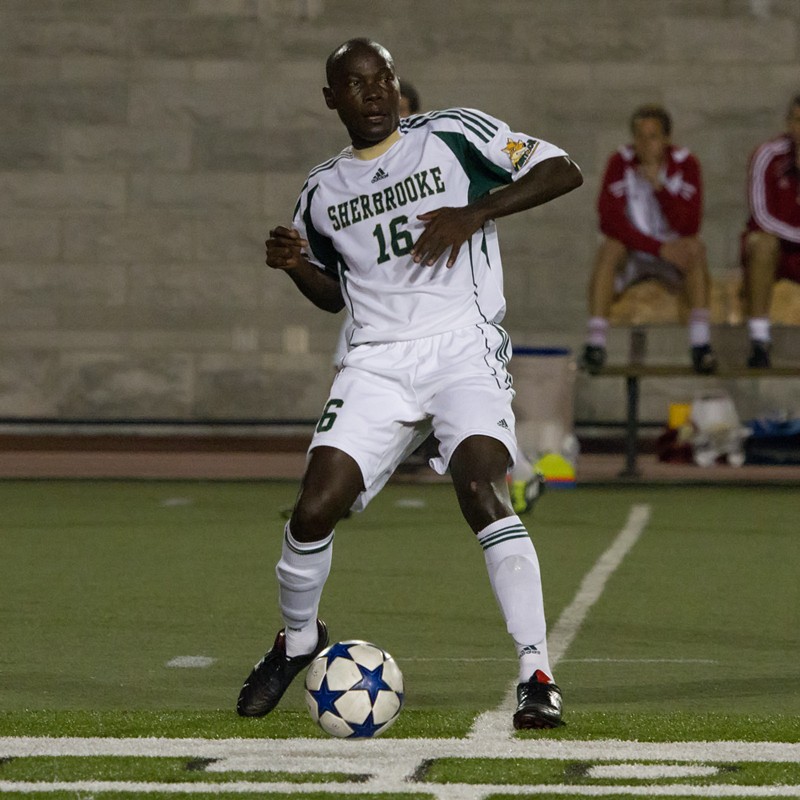 Cyril Batkam a marqu&eacute; d&egrave;s la troisi&egrave;me minute de jeu, mais ce ne fut pas suffisant pour permettre au Vert&nbsp;&&nbsp;Or de l'emporter.